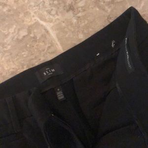White House Black Market size 6 crop pants